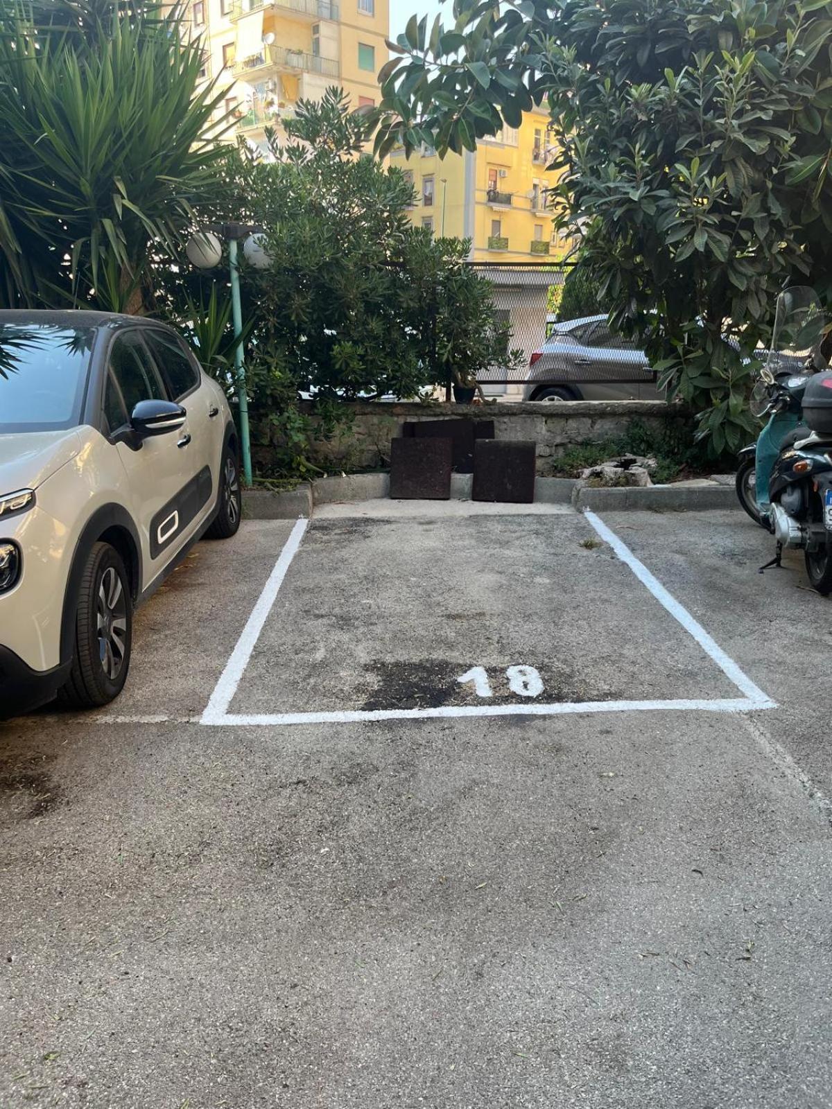 Goodangel House Napoli Esterno foto